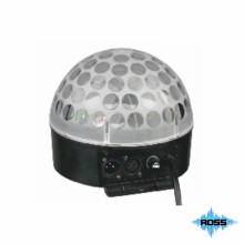 ROSS CRYSTAL BALL